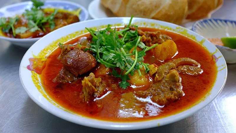 Món từ dê