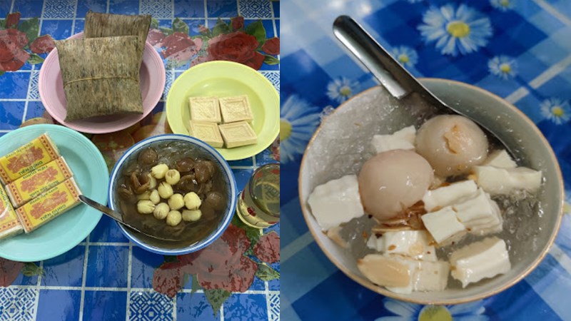Quán Chè Hiển Khánh