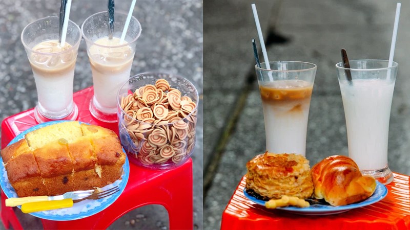 Quán Sữa Tươi Mười