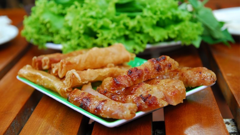 Nem nướng