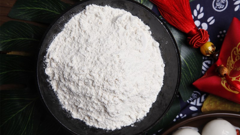 Bột nếp chiên (bột Gao Fen)
