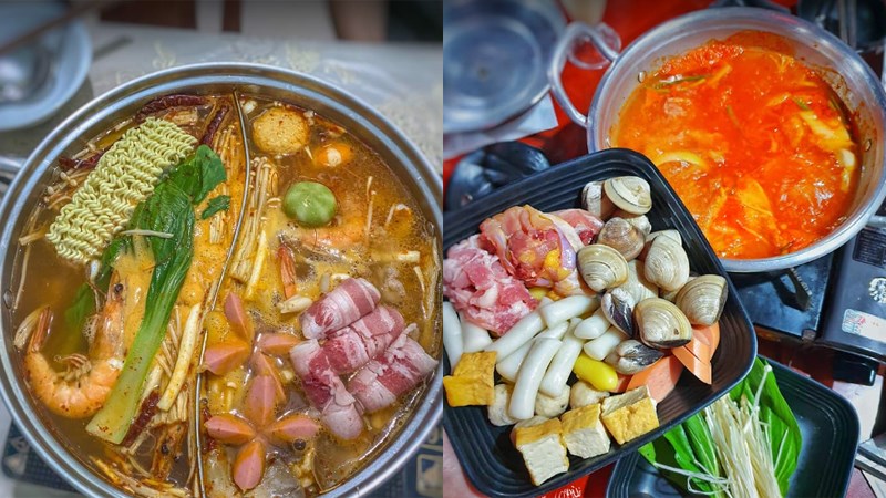 Quán Bánh Gạo Cay