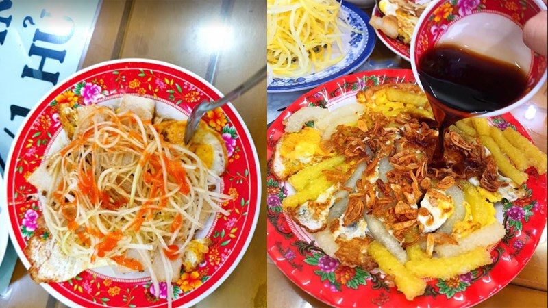 Quán Bột Chiên Vũng Tàu