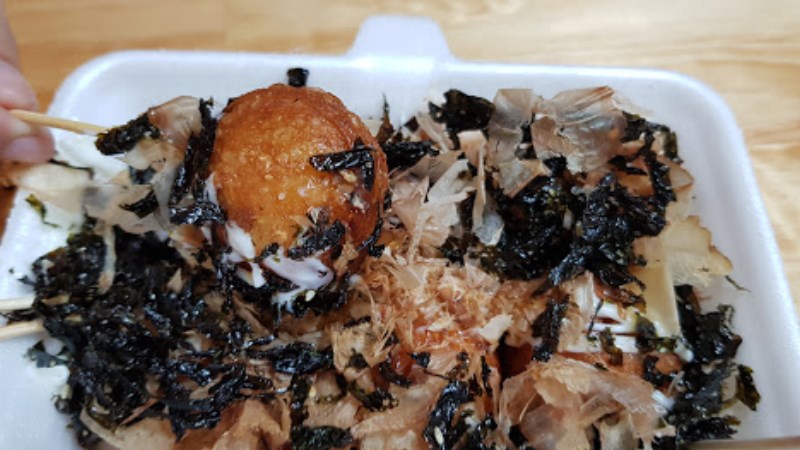 Quán Bánh Bạch Tuộc Takoyaki