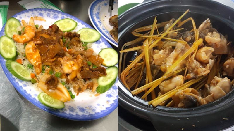 Quán Nướng Cô Tư