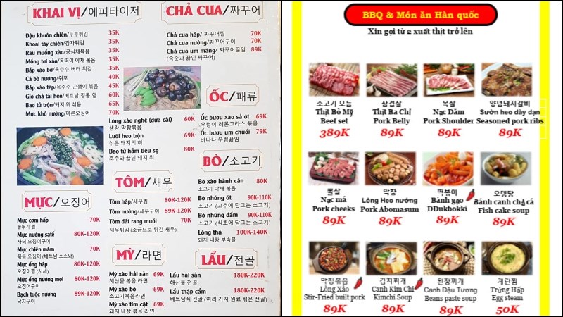 Quán Heo Nướng & BBQ 