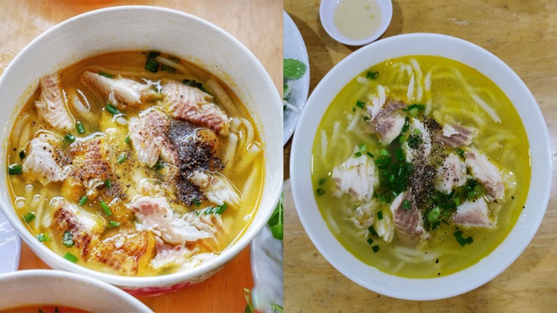 Quán Bánh Canh Cá Lóc Cường Đô La