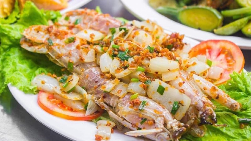Quán nướng 281