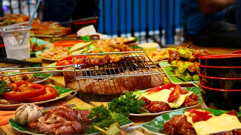 Panda BBQ