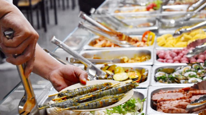 Quán Buffet 123