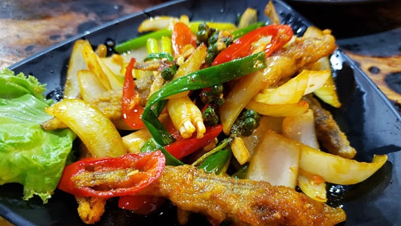 Chilli Lẩu Nướng