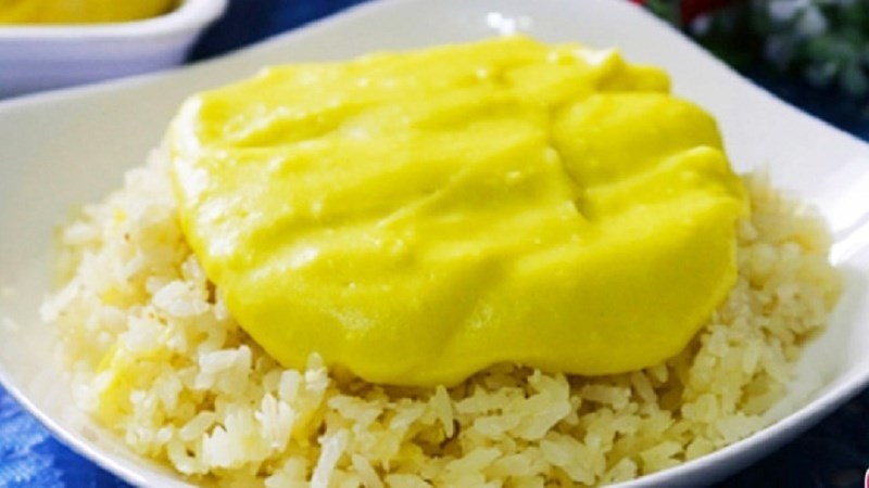 Xôi xiêm Châu Đốc