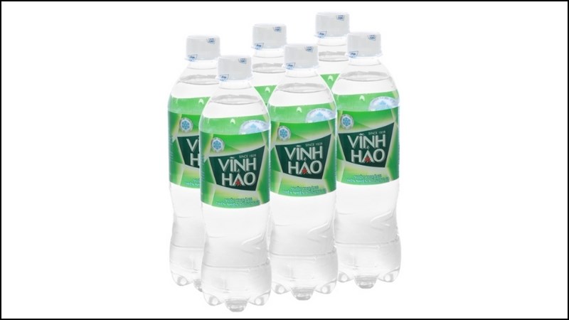 Nước khoáng Vĩnh Hảo