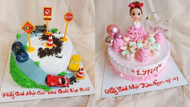 Tiệm Bánh Kem Mr Cake