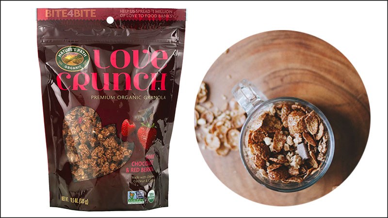Kashi Go Peanut Butter Crunch