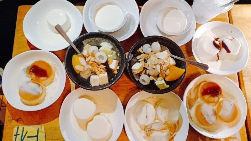 Quán Flan Ngọc Nga 