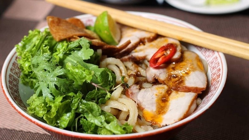 Cao lầu Tam Kỳ