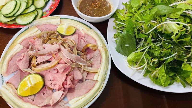 Bê thui Tam Kỳ