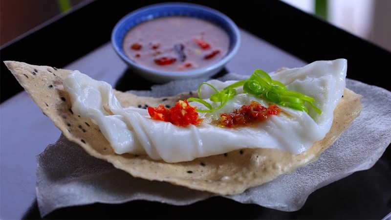 Bánh tráng đập