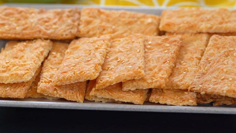 Bánh dừa nướng