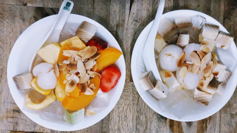 Quán Chè Khúc Bạch Thanh