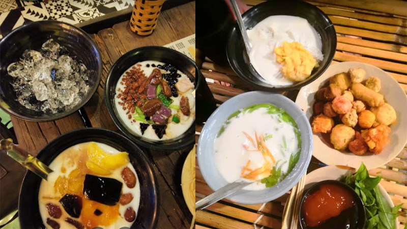 Quán Thế Giới Tàu Hũ