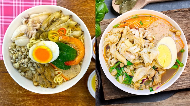 Quán Bún Cay Thái