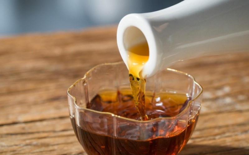 Rượu nếp ngâm Hoành Bồ