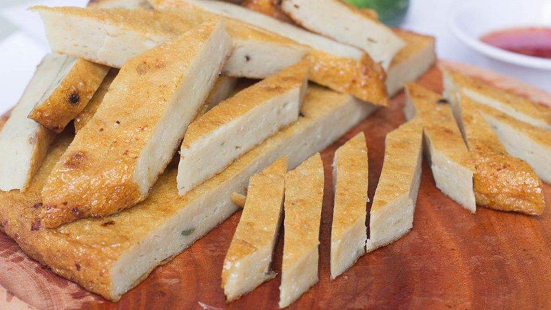 Chả cá Cam Ranh