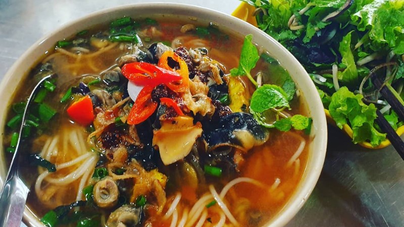 Bún ốc