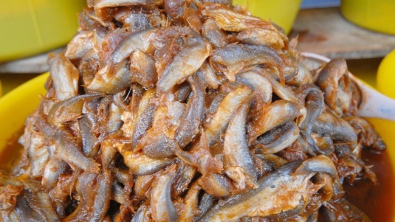 Mắm cá sặc