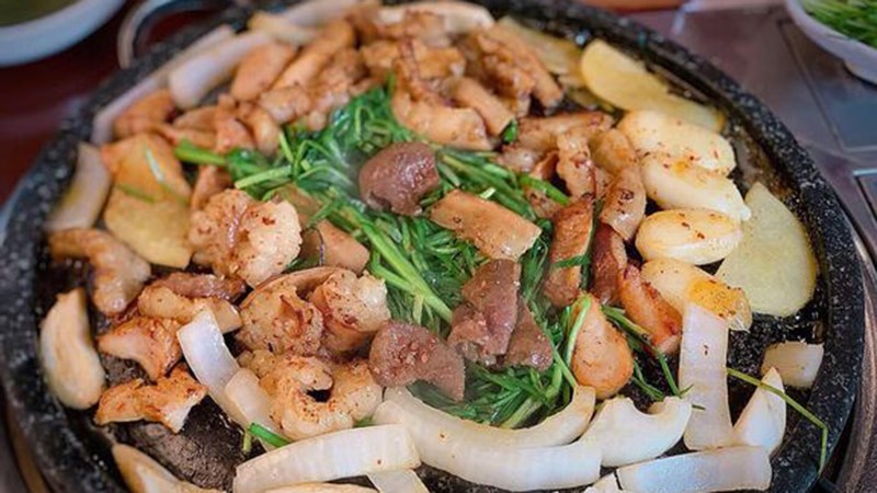 Lòng nướng