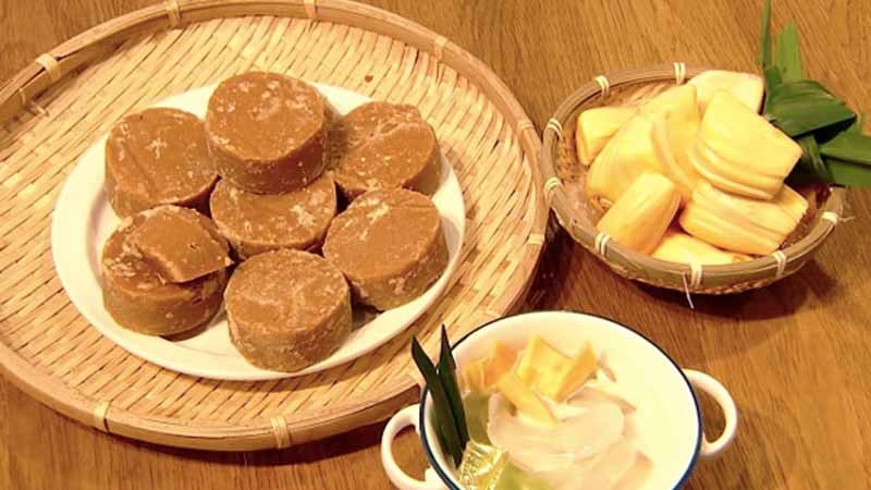 Đường thốt nốt An Giang