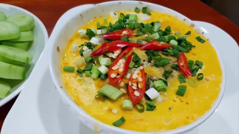 Mắm thu