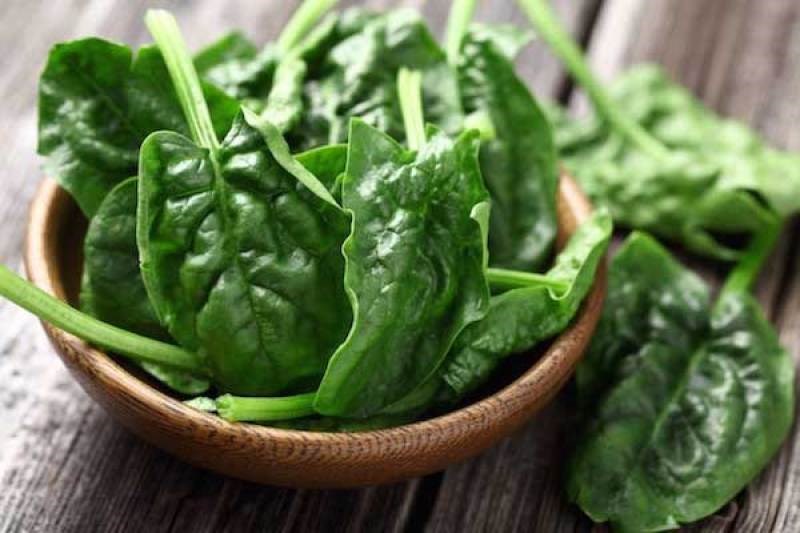Nhấn vào ảnh để phóng to Cải bó xôi