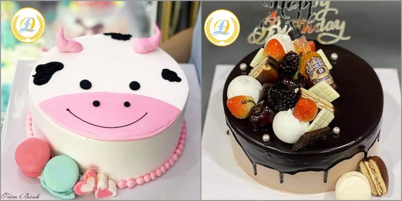 Tiệm Bánh Kem Linh Đa 