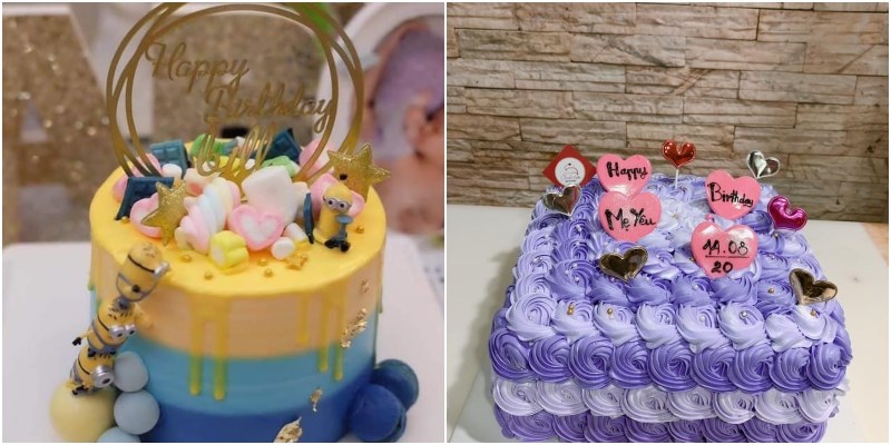 Tiệm Bánh Kem Solo Cake 