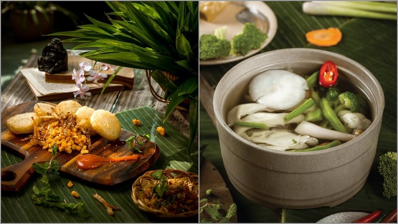 Nhà Hàng Chay Ans Vegetarian Cuisine 