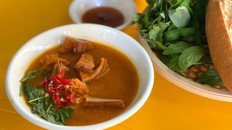 Quán Phá lấu bò - Ăn Là Ghiền