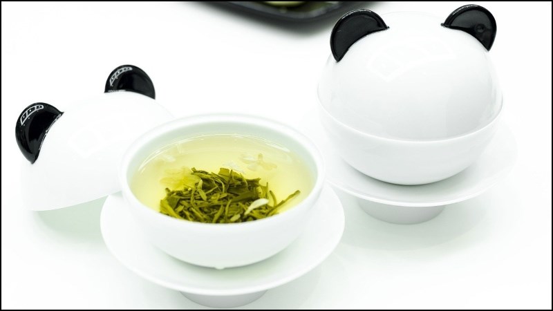 Trà Gấu Trúc