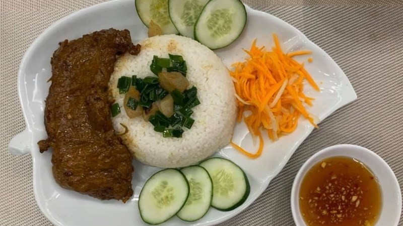 Quán Cơm Tấm Mai 