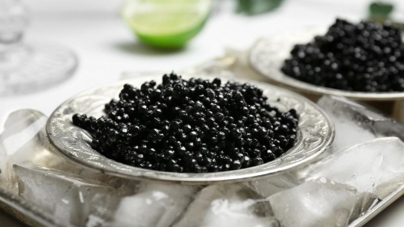 Trứng cá muối