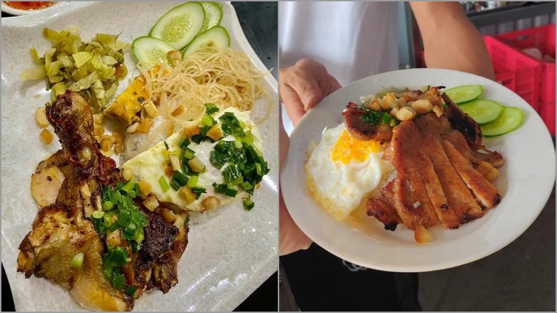 Quán Cơm Tấm Mai 