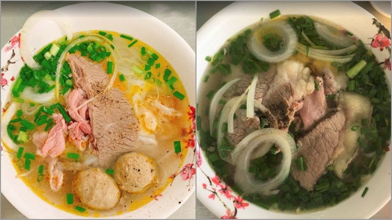 Quán Phở Lẩu Bò Xuân Mai