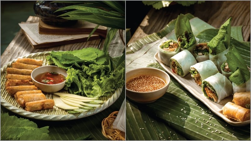 Nhà Hàng Chay Ans Vegetarian Cuisine 