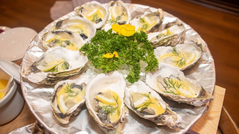 Nhà hàng Ơ Bistro