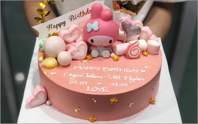 Tiệm Bánh Kem Solo Cake 