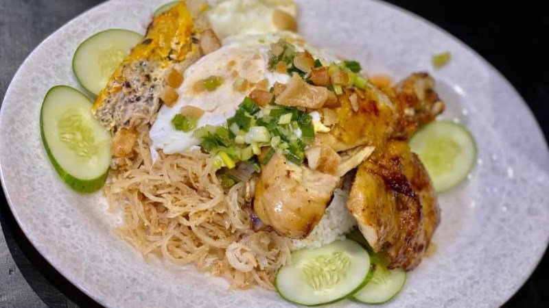 Quán Cơm Tấm Mai 
