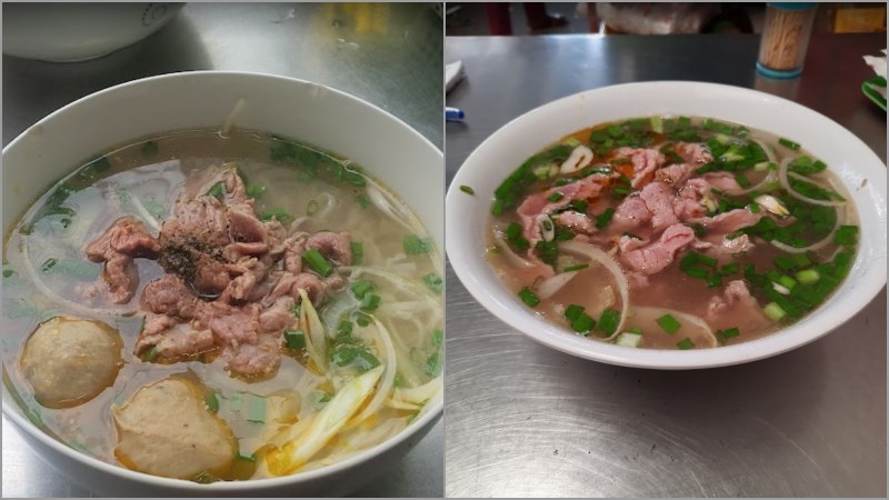 Quán Phở Lẩu Bò Xuân Mai