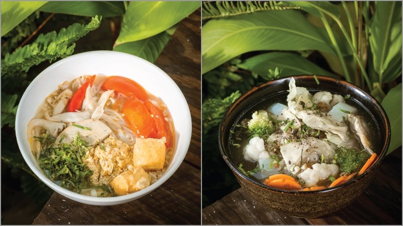 Nhà Hàng Chay Ans Vegetarian Cuisine 